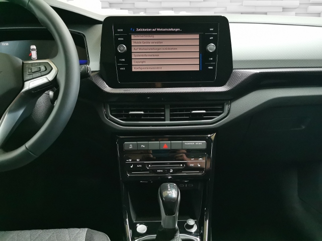 T-Cross 1.0 TSI Life+READY2DISCOVER+LED+RFK+APP