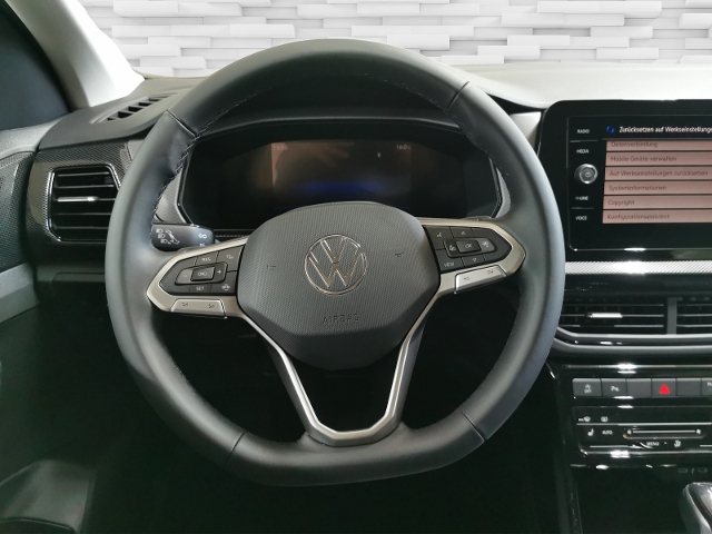 T-Cross 1.0 TSI Life+READY2DISCOVER+LED+RFK+APP