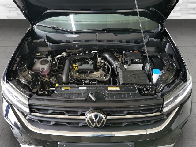 T-Cross 1.0 TSI Life+READY2DISCOVER+LED+RFK+APP