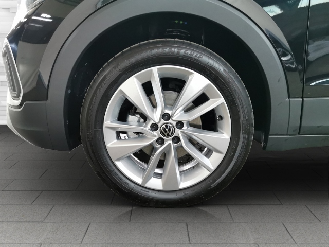 T-Cross 1.0 TSI Life+READY2DISCOVER+LED+RFK+APP