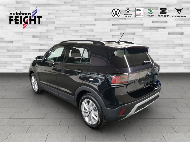 T-Cross 1.0 TSI Life+READY2DISCOVER+LED+RFK+APP