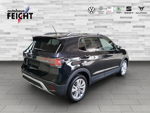T-Cross 1.0 TSI Life+READY2DISCOVER+LED+RFK+APP