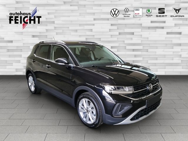 T-Cross 1.0 TSI Life+READY2DISCOVER+LED+RFK+APP