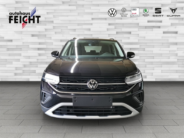 T-Cross 1.0 TSI Life+READY2DISCOVER+LED+RFK+APP