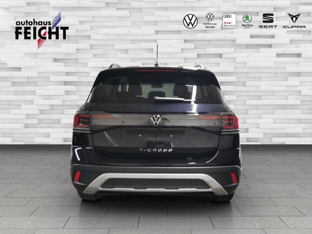 T-Cross 1.0 TSI Life+READY2DISCOVER+LED+RFK+APP