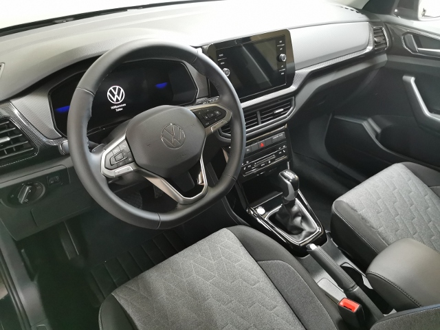 T-Cross 1.0 TSI Life+READY2DISCOVER+LED+RFK+APP