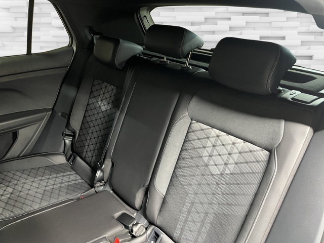 T-Cross 1.0 TSI R-Line+LED+AHK+NAVI+APP-CONNECT