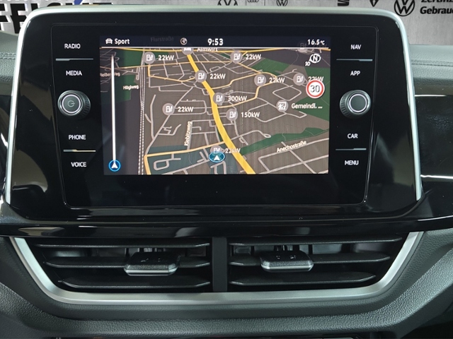 T-Roc Cabriolet 1.5 TSI R-Line+LED+NAV+AHK+RFK