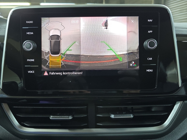 T-Roc Cabriolet 1.5 TSI R-Line+LED+NAV+AHK+RFK