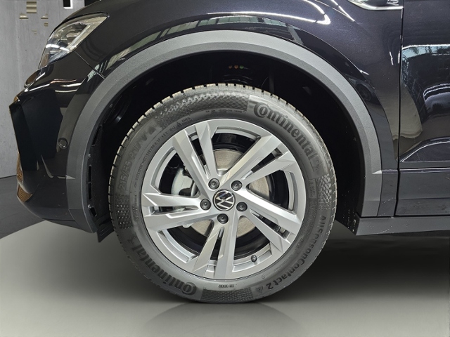 T-Roc Cabriolet 1.5 TSI R-Line+LED+NAV+AHK+RFK