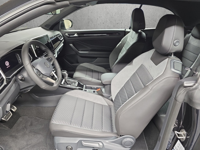 T-Roc Cabriolet 1.5 TSI R-Line+LED+NAV+AHK+RFK