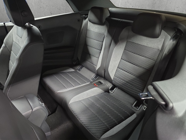 T-Roc Cabriolet 1.5 TSI R-Line+LED+NAV+AHK+RFK