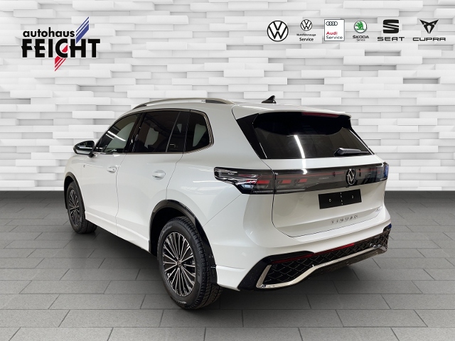 Tiguan 1.5 eTSI R-Line+MATRIX+AHK+HUD+PANO+NAVI