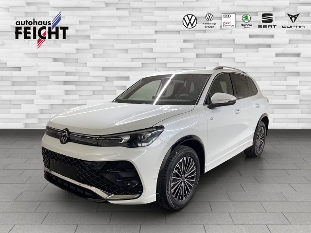 Tiguan 1.5 eTSI R-Line+MATRIX+AHK+HUD+PANO+NAVI