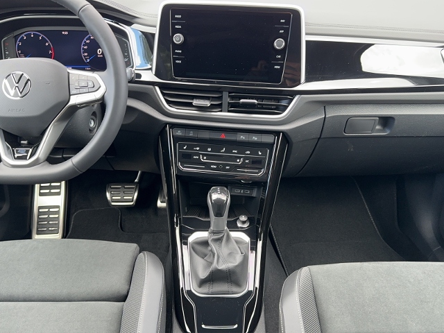 T-Roc 1.5 TSI R-Line+MATRIX-LED+NAVI+AHK+APP-C.