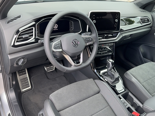 T-Roc 1.5 TSI R-Line+MATRIX-LED+NAVI+AHK+APP-C.