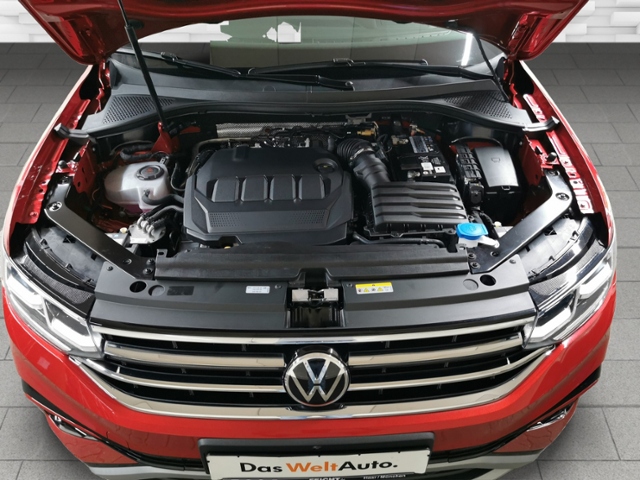 Tiguan Allspace 2.0 TDI Elegance+4Motion+LED+AHK