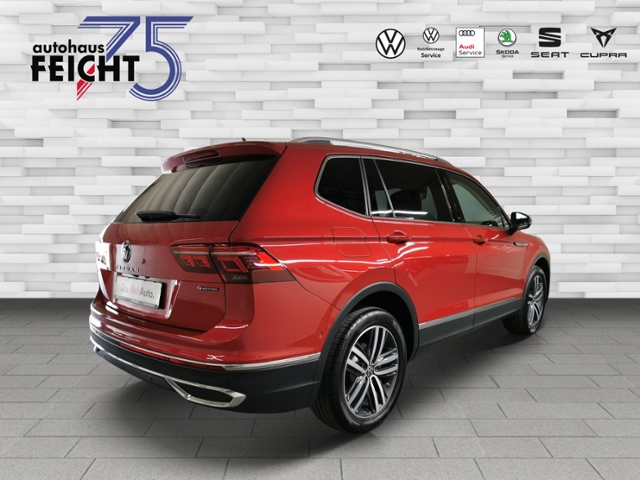 Tiguan Allspace 2.0 TDI Elegance+4Motion+LED+AHK