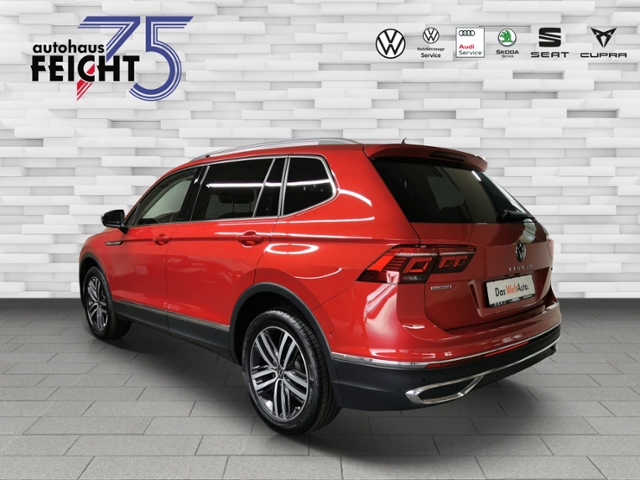 Tiguan Allspace 2.0 TDI Elegance+4Motion+LED+AHK