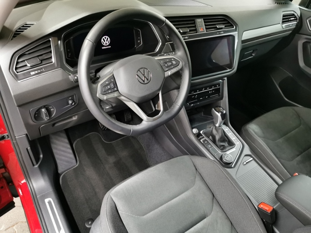 Tiguan Allspace 2.0 TDI Elegance+4Motion+LED+AHK