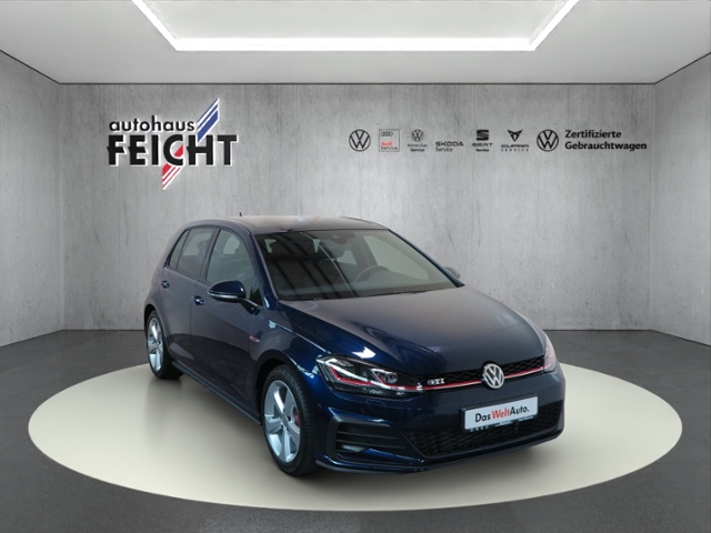 Golf VII GTI 2.0 TSI LED+ACC+NAVI+PANO+STANDHZG.