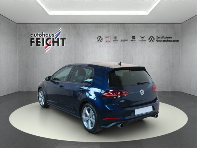 Golf VII GTI 2.0 TSI LED+ACC+NAVI+PANO+STANDHZG.