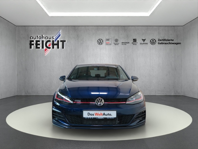 Golf VII GTI 2.0 TSI LED+ACC+NAVI+PANO+STANDHZG.