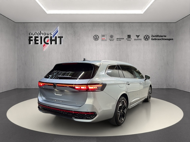 Passat  eHybrid 130 kW (177 PS) / 85  (115)