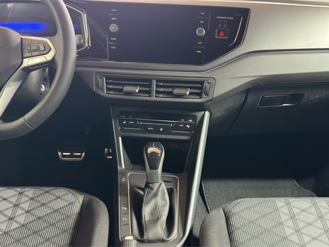 Taigo 1,0 l TSI 85 kW (116 PS) DSG R-Line