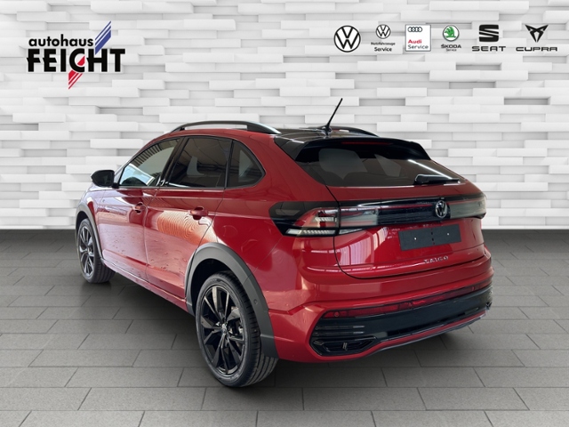 Taigo 1,0 l TSI 85 kW (116 PS) DSG R-Line