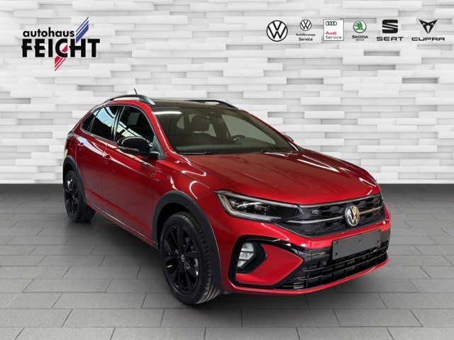 Taigo 1,0 l TSI 85 kW (116 PS) DSG R-Line