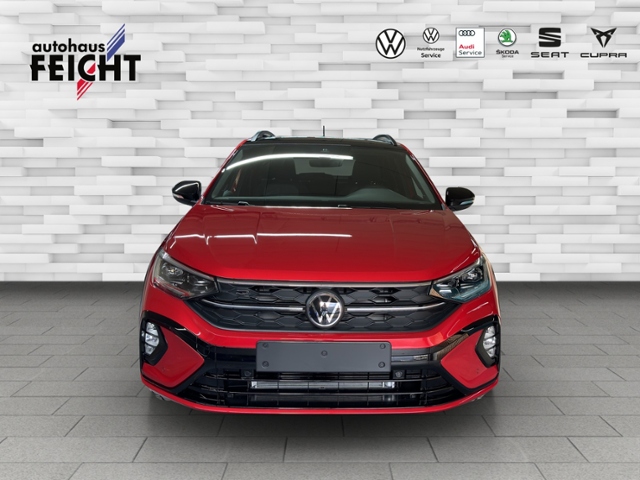 Taigo 1,0 l TSI 85 kW (116 PS) DSG R-Line