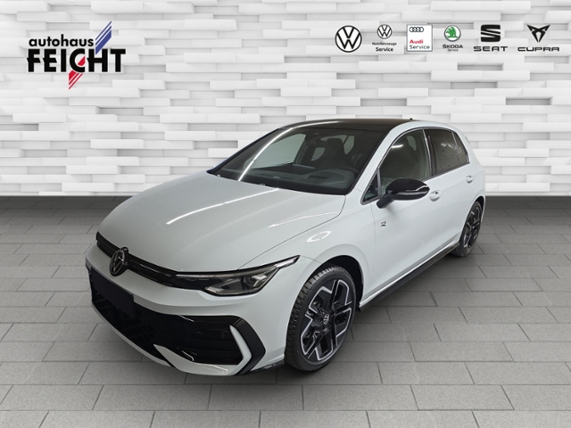 Golf 1,5 l 110 kW (150 PS)DSG R-Line  LED NAVI