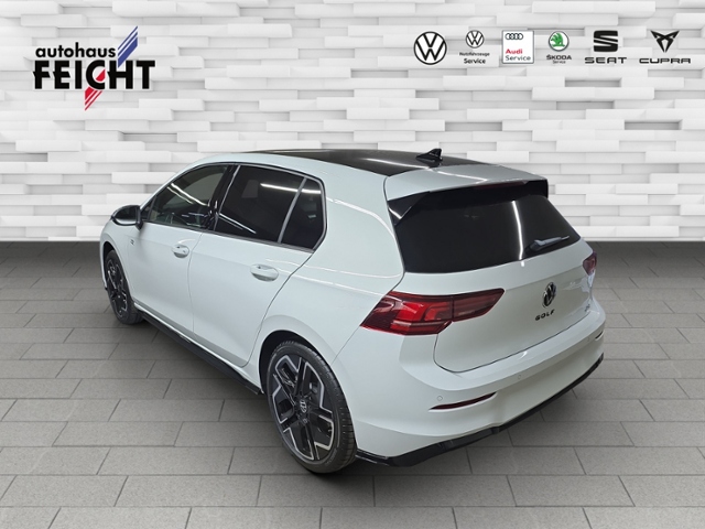 Golf 1,5 l 110 kW (150 PS)DSG R-Line  LED NAVI