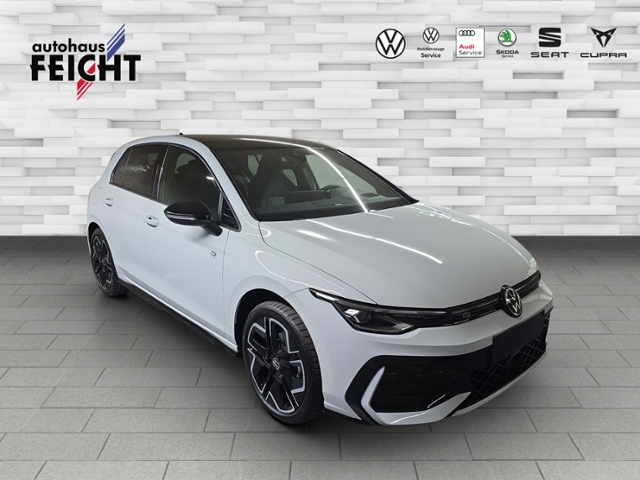 Golf 1,5 l 110 kW (150 PS)DSG R-Line  LED NAVI