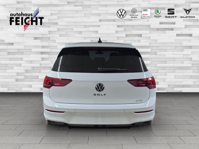 Golf 1,5 l 110 kW (150 PS)DSG R-Line  LED NAVI