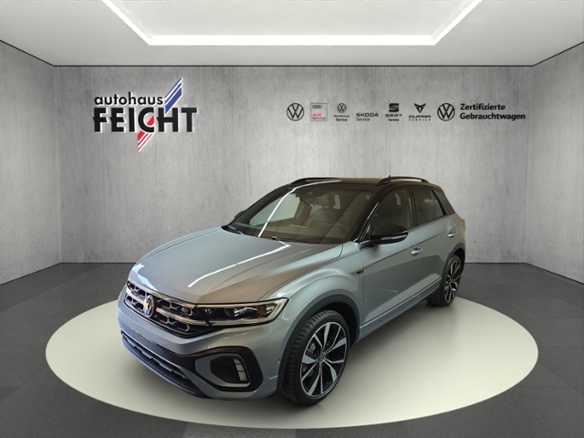 T-Roc R-Line 1.5 l TSI 110 kW (150 P S) DSG