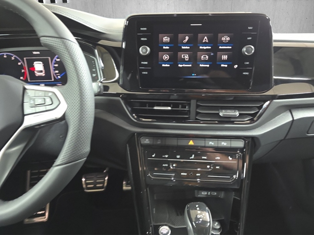 T-Roc R-Line 1.5 l TSI 110 kW (150 P S) DSG