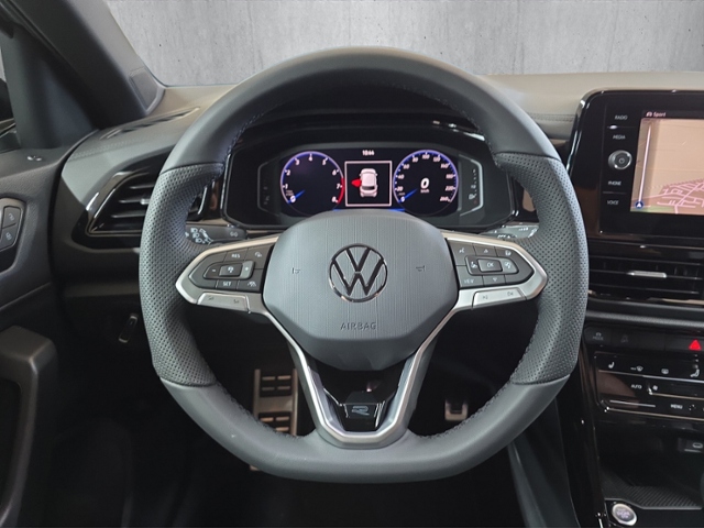 T-Roc R-Line 1.5 l TSI 110 kW (150 P S) DSG