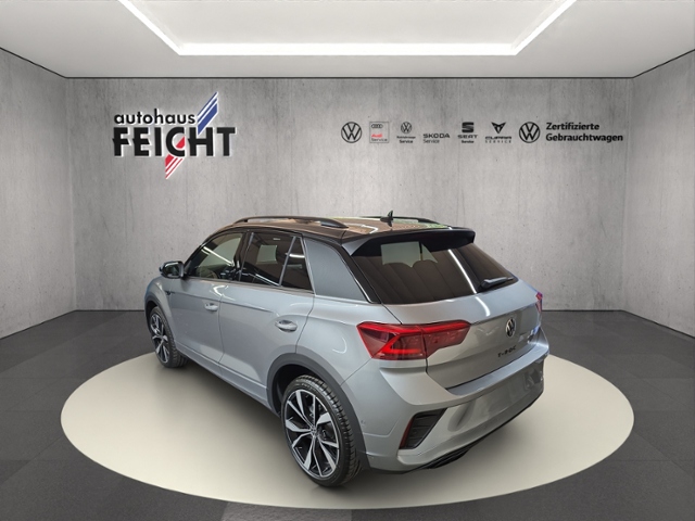 T-Roc R-Line 1.5 l TSI 110 kW (150 P S) DSG