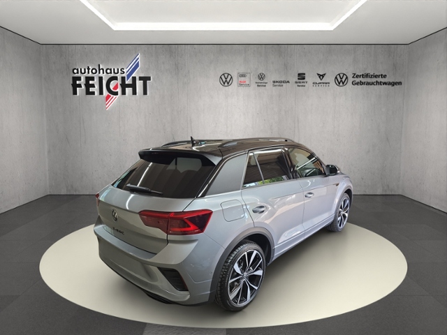 T-Roc R-Line 1.5 l TSI 110 kW (150 P S) DSG