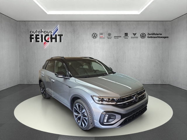 T-Roc R-Line 1.5 l TSI 110 kW (150 P S) DSG