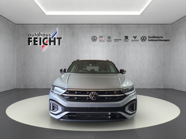 T-Roc R-Line 1.5 l TSI 110 kW (150 P S) DSG