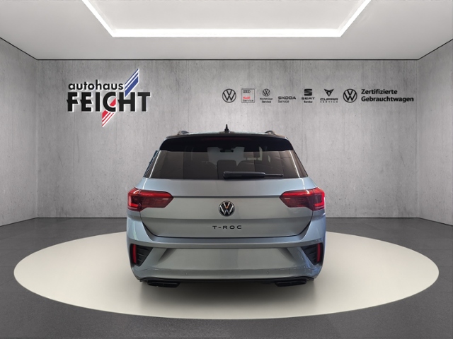 T-Roc R-Line 1.5 l TSI 110 kW (150 P S) DSG