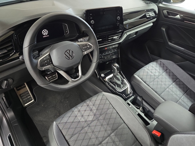 T-Roc R-Line 1.5 l TSI 110 kW (150 P S) DSG