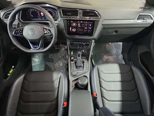 Tiguan R 2.0 TSI 4Motion+LED+NAVI+PANO+AHK+APP