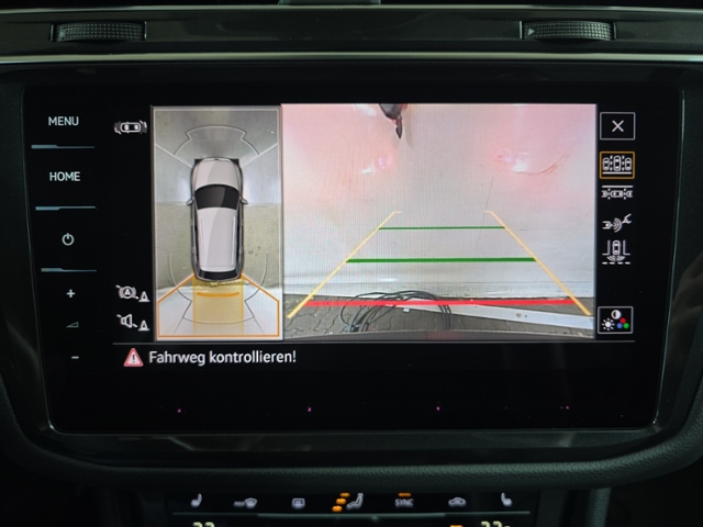 Tiguan R 2.0 TSI 4Motion+LED+NAVI+PANO+AHK+APP
