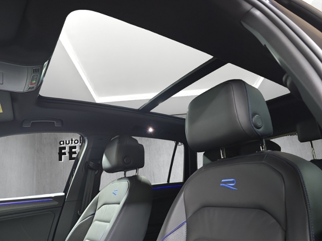 Tiguan R 2.0 TSI 4Motion+LED+NAVI+PANO+AHK+APP