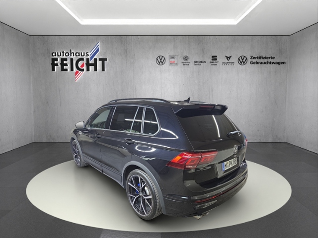 Tiguan R 2.0 TSI 4Motion+LED+NAVI+PANO+AHK+APP