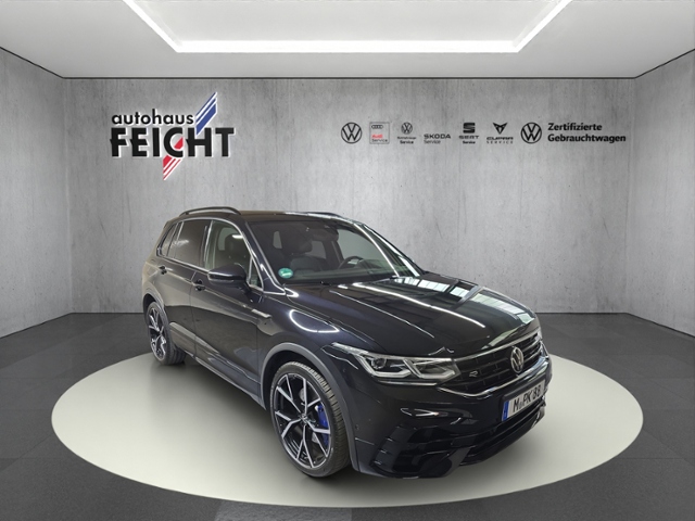 Tiguan R 2.0 TSI 4Motion+LED+NAVI+PANO+AHK+APP
